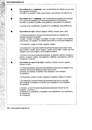 Ortographe progressive du français niveau intermédiaire