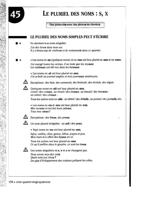 Ortographe progressive du français niveau intermédiaire