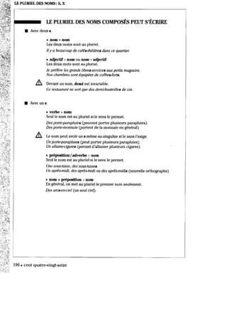 Ortographe progressive du français niveau intermédiaire