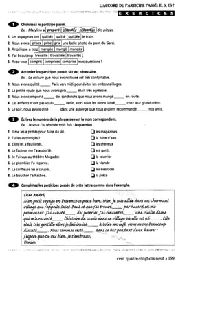 Ortographe progressive du français niveau intermédiaire