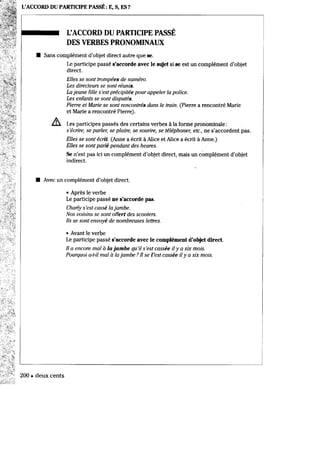 Ortographe progressive du français niveau intermédiaire