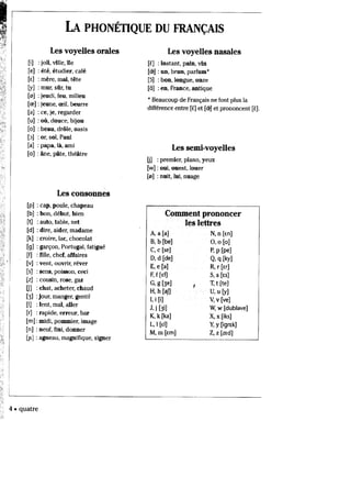 Ortographe progressive du français niveau intermédiaire