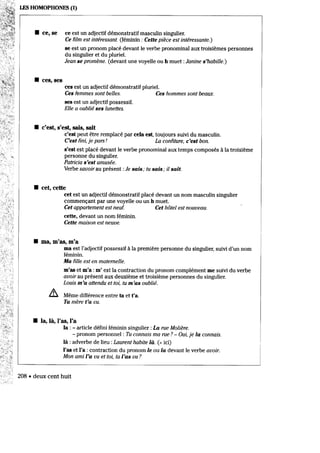 Ortographe progressive du français niveau intermédiaire