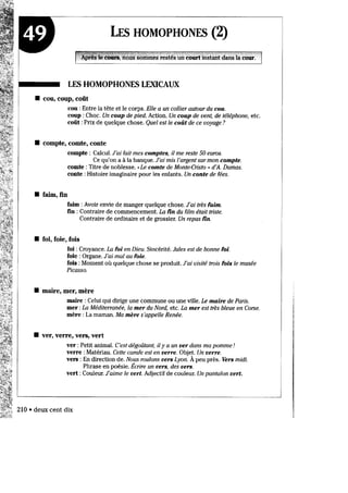 Ortographe progressive du français niveau intermédiaire