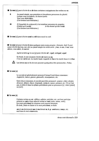 Ortographe progressive du français niveau intermédiaire