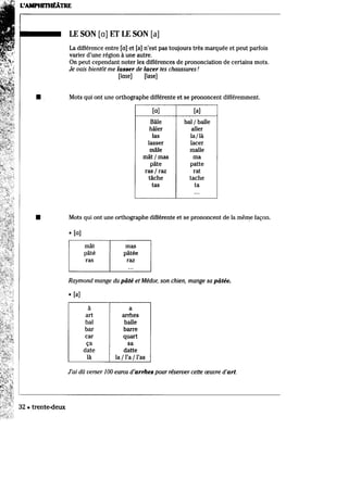 Ortographe progressive du français niveau intermédiaire