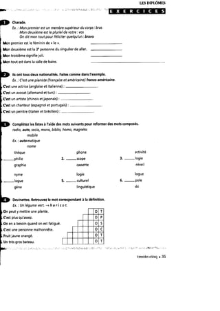 Ortographe progressive du français niveau intermédiaire