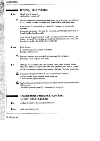 Ortographe progressive du français niveau intermédiaire