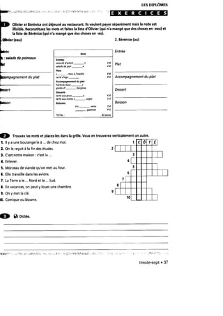 Ortographe progressive du français niveau intermédiaire