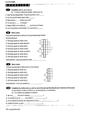 Ortographe progressive du français niveau intermédiaire