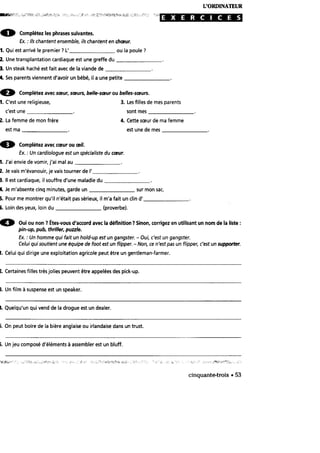 Ortographe progressive du français niveau intermédiaire