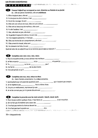 Ortographe progressive du français niveau intermédiaire