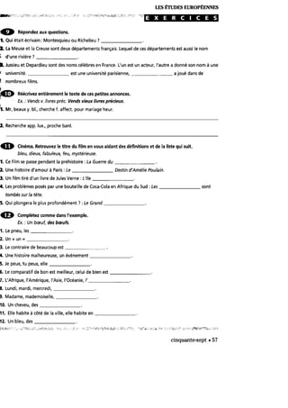 Ortographe progressive du français niveau intermédiaire