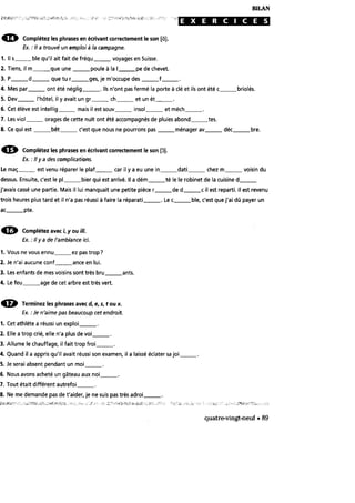 Ortographe progressive du français niveau intermédiaire