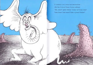 Ii ()ntirìult c()sì, scnzlt lrì1ìi illtcrnlzi( )nc. . .
Alla l'inc li trove! l)()po il telzo milionel
''llhi, rnricil" griclx Ofione "Come va? Come state?
'l utto bcnc? 'tltti intcd? Tutto ?r posto? Parlxte! '.
tt
I
I
l
__^-_
)
 