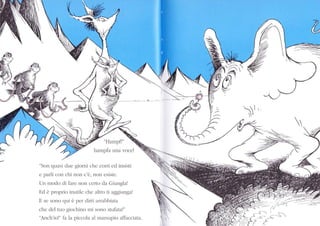 (
/2L,.--
//.4
(/
.
'
',:
'lIlnrpll'
lnrnpll nnl voc c:l
''Son t;Lltsi tlLrc gionti clìc c(nlj e(l irìsisti
c prr'ìì ton chi non c c. n(n csistc.
I ln nrocìo clì llL|c non ccfto cllr Ciirnglltl
lÌl i: ploplio inLrlili: cìre iìllro 1i 1r1-tgiungltl
ll sc sono rlui ù pcl clilti ullalrlrìura
chc (lcl tllo gioclrino ruì sono slulìLtal'
''-,nch iol lu la Piccollt lÌ lìlr15Lrl)io lLflur:ciete
ìer
/^l
v'
 