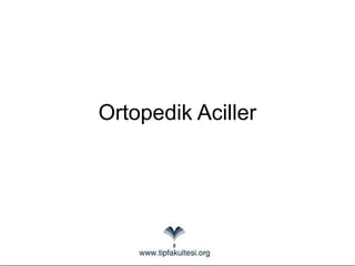 Ortopedik Aciller
 