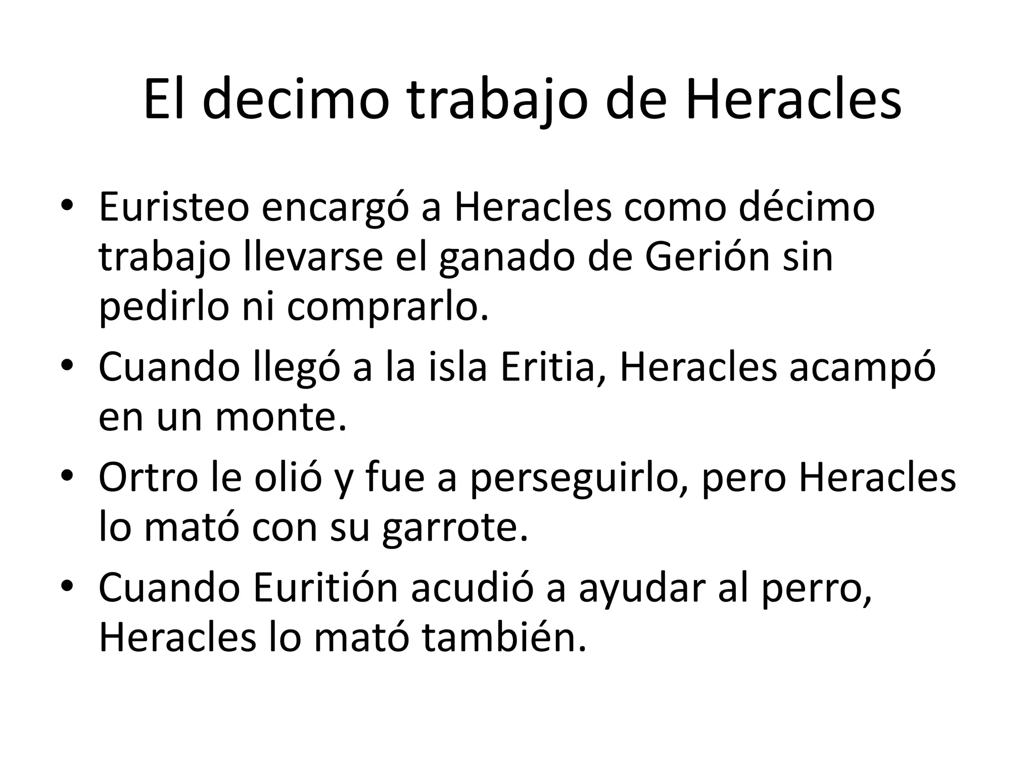 Ortro el perro de dos cabezas
