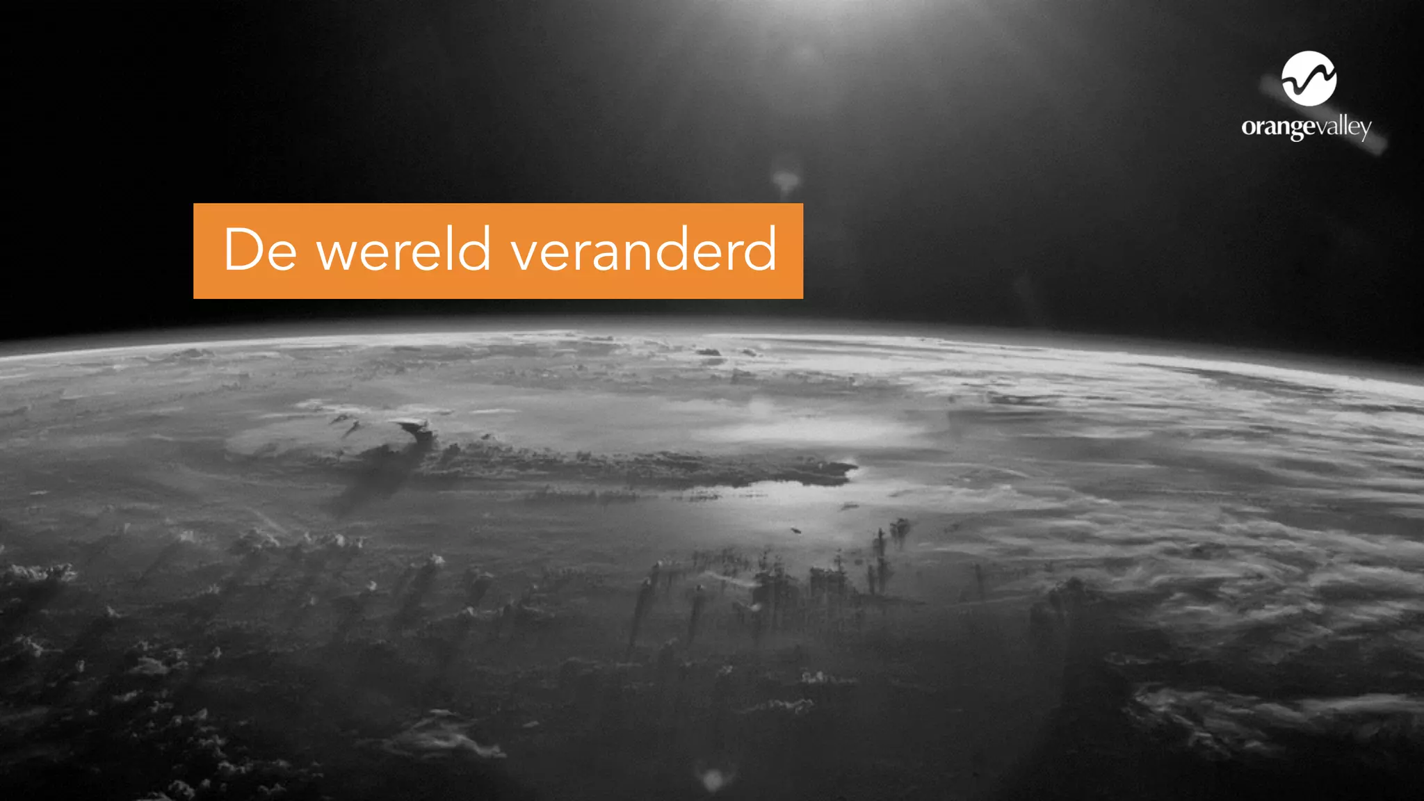 De wereld veranderd
 
