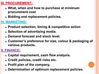APPLICATION OF SCIENTIFIC METHODS