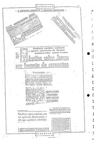 1 IHPRENSl
------------1 ~E S E·R V 1 D O lDENUNCIl l t-tlNOURl COHtJNISTl
•
.'
"~:IJ1lI1'(WII~f:I)<:V,Y;o7)N ,:~: .
I:' •l:squc;:,ot} (]ponta e fl1Z
o millisti'ô da r.:s~ril1!l«
,.....•..'-,•.,....• :".,~
I
•..•....--•.-..... --•....-•.-....- - - ....----.--...•.,...~•... ...
'1 'f ,,, . I'" IIr• '.~ ~~-.'.~f''''t..,•.•• ,- ,f. f':. . I •••,.".
1~,'~·i.I} ••.·t~;·, ·.,.,I! J •
lw1''I"":·'.~" .•....•. ~ .",~t '.' '
., ' '.) I }t' '••':'., .' I.'
~
~  •.,'; ' ..•.( ·••• 1 '{~"l',·L.:.' , •..•.••. I'.l-.,~.l, ......•. o' f: ..., .. , ~
',"•.j~',"~':~''1 ~";l>.} ·~"I I ••·_ ••••·:V;·!~JI'
""~'" ,....._..':, .. 1.' ;. " .. ',. (~.
~
.... .~. t· J '. I····... t''''. ·:'I~:''.;''.:': .1I,!' ..•...,.,I. '&.j,.,J~f
I
·····~u..·~·:('(:',.•..... <" ~'.
'" ) ..,' '" <. I"~, • 'f .'><.. f" ~.'.J: , ,,!'y ,~".. . .....-.
t:
{..',/:~"..;;p;,.,,t,, " ~I" .•• :,. }J' r'· •....~ i
,',- ' •.,,_. '.-, lo.'" I___ ,._-.. 4"'.••.•, __ I
I' •••••• t••., •••• ,..•••••• r•••.t •••••• 1, ••••••••••••
", •••11',' ••••••.••• , ••••• ttu I~,.tl••' '"'" ,...1.
' ••••• r ••".I ••••••' •••••,••••,.•I." ••••'••••·('II ••"
rt." n.'·.~~t .•". I•••••.•••t••• JI. d••.'~.I.'r._
• ""'" dfl'. rorll, ••••••••I " ••••" ••••••.•, ••.""••
• .1••••••••••.•• 1. "'1 , •••t.,.Io' ••••• " ••11 .,.,.
r ••' t •., 11•••.•• 1.,. • .1." ,.,', .••• '.' LI.""., •• " •••
,' ••••••••••f ,I•.•••••, ",,,".,1_1 •.• (I ••,.,••• r'"
" ., •.••• " ••' ••I..,I.f.I••••,I••u ••••""'~.""
r ~ ..."..."-r~.•...•- ••-'1'~' .•.•.••.••,,;:-'l ...•..IO •• ,I, ••••••••••••••••• , •••••••• ,. ••••
I~'{OI;l"I'I't'i'~;',ijiW: I,')I('. r:{i~;j:.~(~;..:'~.:::j :.:':':'~,:,:,,::'~::::~";..:~';,::~;~':':',:::
...~''''','''.,.".,',."[~~~.L~'~~;.-~~',,'..."="....."
C()llr('~~aUÜYO 11lllli~[l'olIÚO
[PI' apoio do Allllil':llll:Hlo e
diz que :llllsliúl'{t l'('I)('I:ld{l~
.1'", lo' I.'·
.• _ o uuw t'. l UUO
. ._..J
ltl i
d~rJ e
n:mJ~
C(A~J
n~ f' ~n.J. ..--..
r"" /.'"'~, .r.'" ""f:" ~"1".,~ ~,"'1
,: ti .::i'i Ir ..;~'~/:.Jl? li.) P I; ti Lt~ji fi ::i,"""
r,... ,'.'j Lj •....•• ;'J ,.}. ,.llJ •.•.•,·i.·' .' ,."."',~•., ..- ,. ~..".. -...'. ........:..:/" - ~
:~...----.-:...- ...--- ...---- ....-----.1....
 