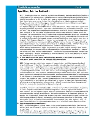 ORV NAHSE Newsletter - Winter 2009