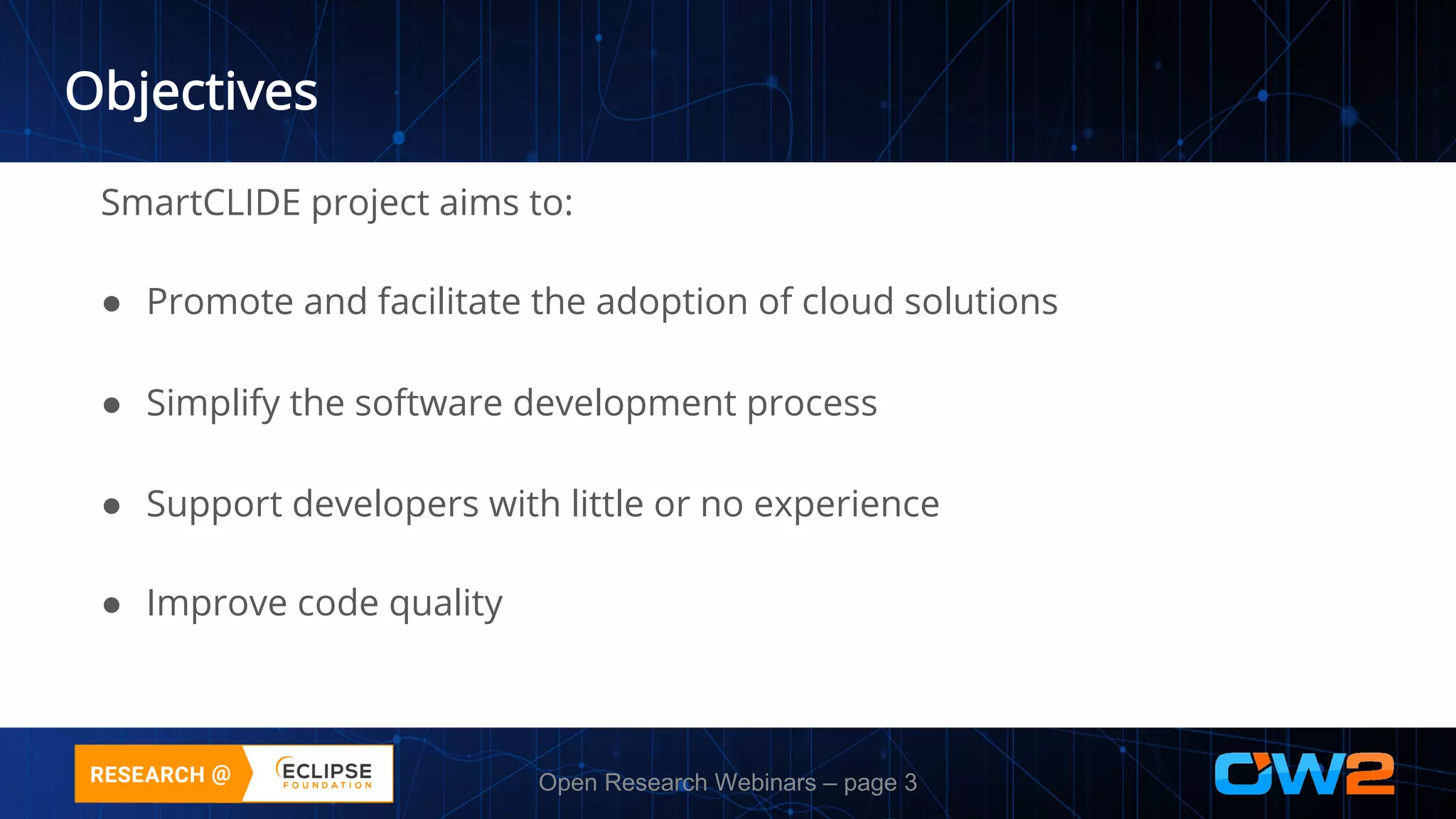 Smartclide demo cloud computing for dummies ppt