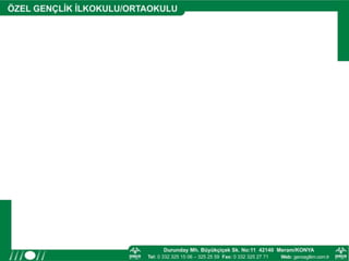 5. Sınıf Uyum Eğitimi Semineri