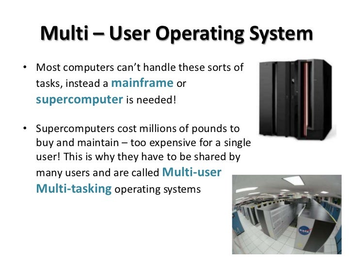Operating Systems