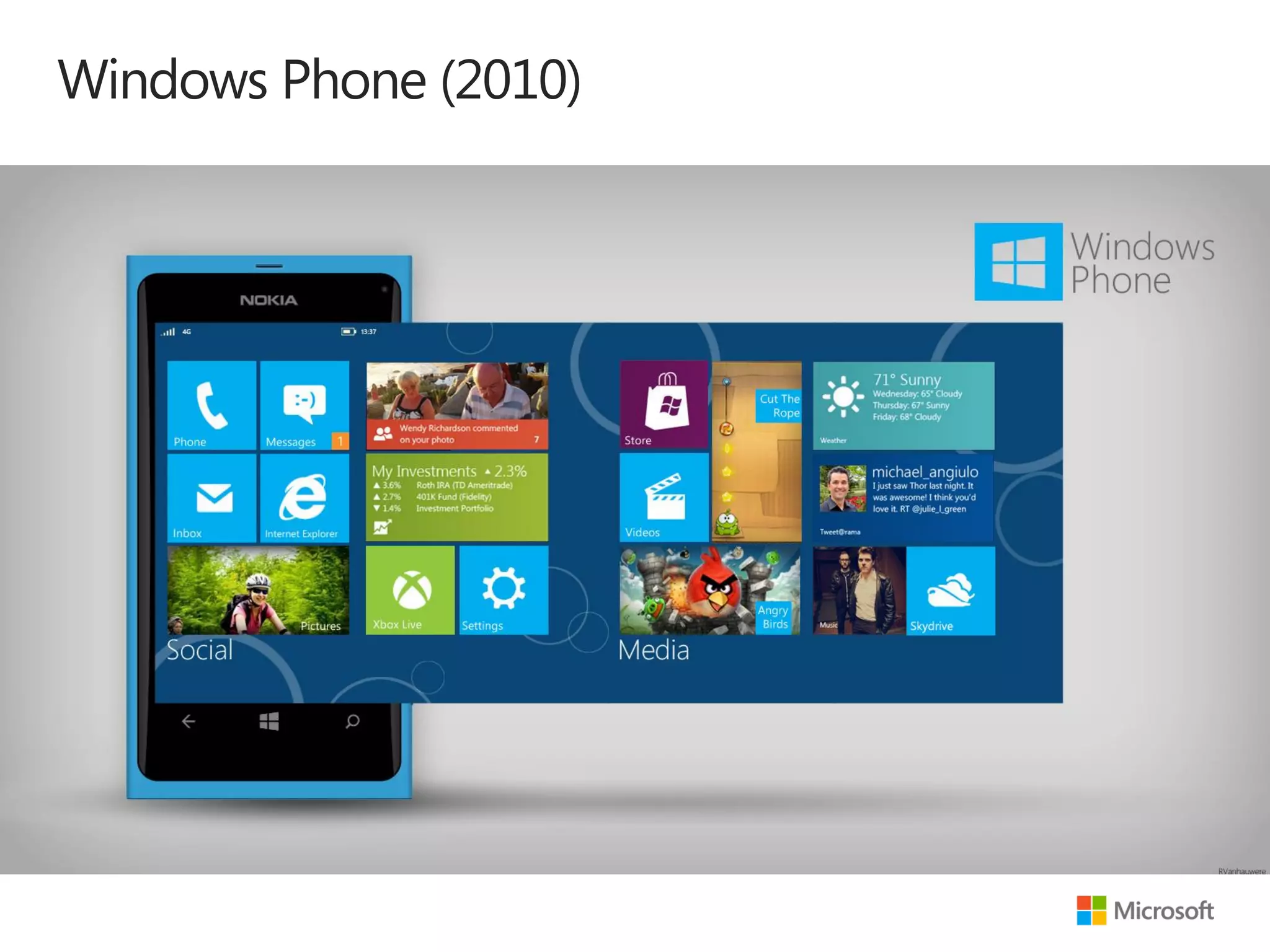 Windows Phone (2010)

 