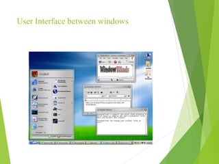 Operating System Case Study and I/O System | PPTX | Operating Systems ...