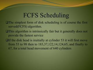 Operation System | PPT image.