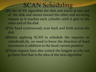 Operation System | PPT