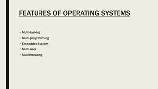 Operating system | PPTX