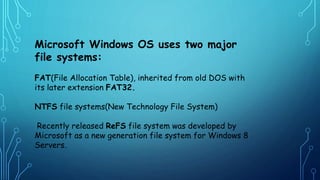 Os | PPTX