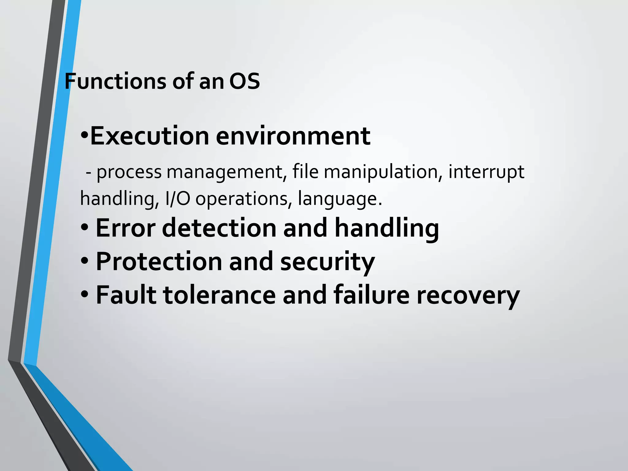 Os introduction | PPT