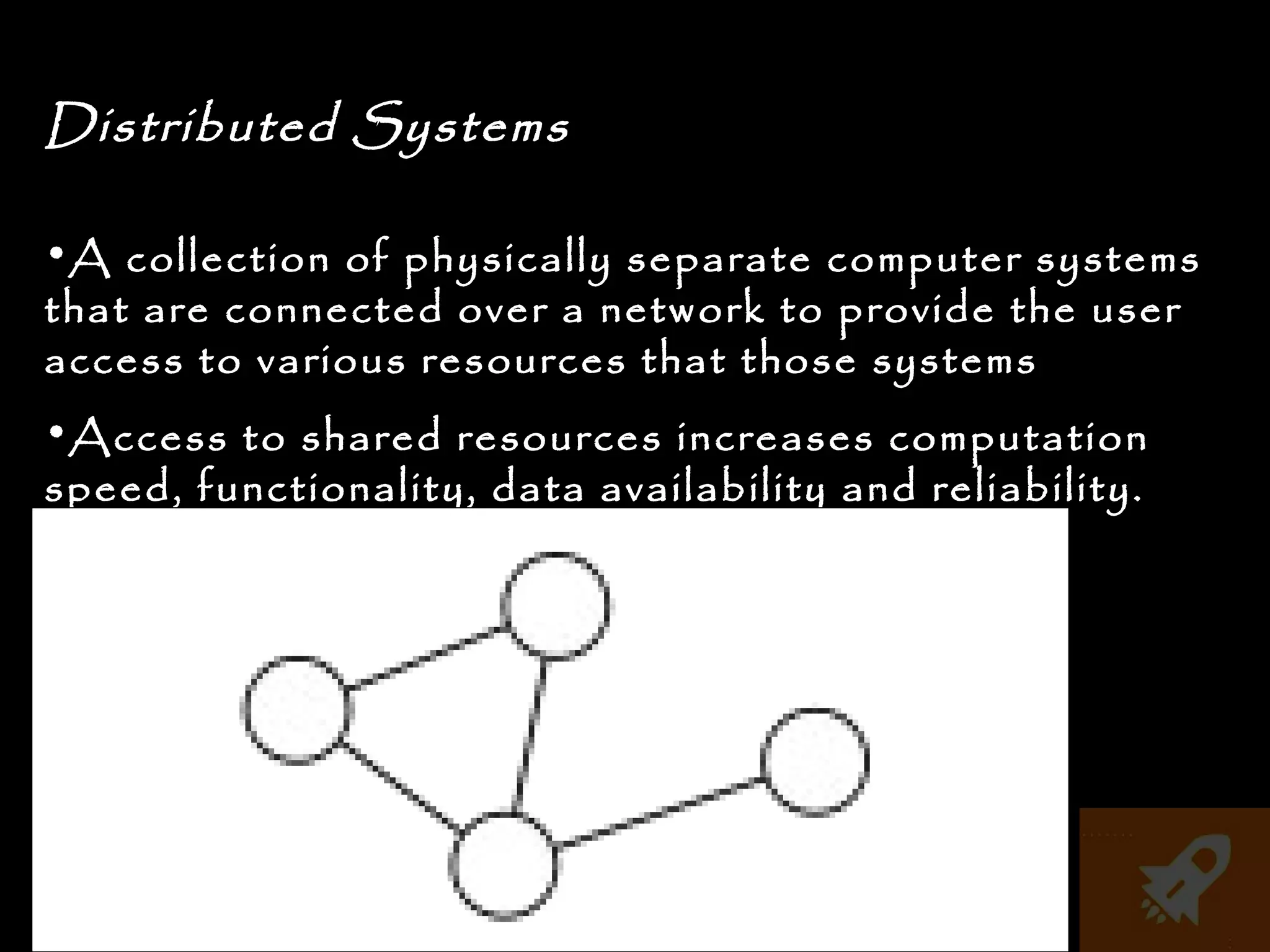 Parallel,Distributed and Real Time Systems | PPT