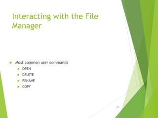 OPERATING SYSTEM | PPT