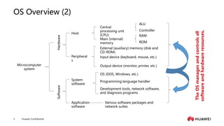 Huawei Microcomputer OS.pptx