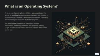 Operating System - Computer Systems.pptx