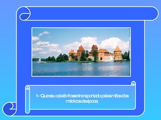 1- Que seu caixão fosse transportado pelas mãos dos médicos da época; 