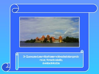 3- Que suas duas mãos fossem deixadas balançando no ar, fora do caixão, à vista de todos. 