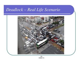 OS - Deadlock | PDF