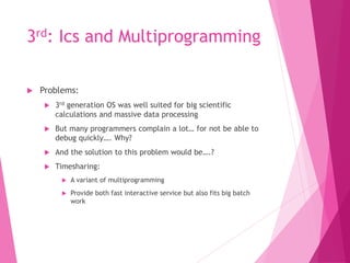 Operating System | PPT