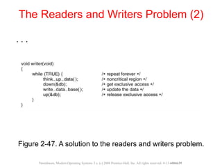 Processes and Threads | PPT