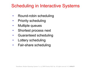 Processes and Threads | PPT