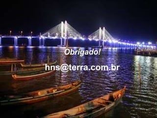 Obrigado! [email_address] 