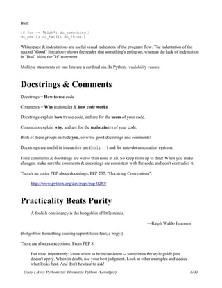 Os Goodger | PPT image.