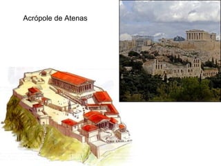Acrópole de Atenas 