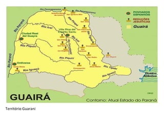 Território Guarani 